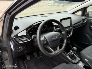 Ford Fiesta Ford Fiesta 1.5 TDCi Titanium - afbeelding nr 10