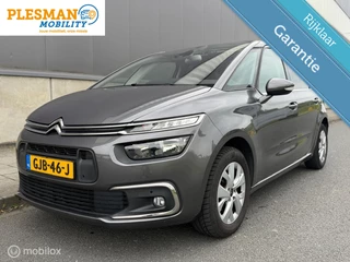 Citroën C4 Spacetourer 1.2 PureTech Live, 2019, Automaat