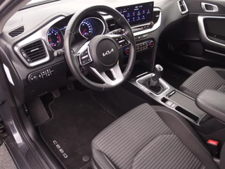 Kia Ceed Sportswagon Kia Ceed Sportswagon 1.0 T-GDi DynamicLine FULL LED / CAMERA / NAVI / CLIMA / PDC / CRUISE / BLUETOOTH / DAB+ / CARPLAY / NL-AUTO - afbeelding nr 9