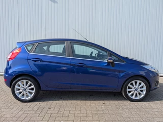 Ford Fiesta - afbeelding nr 11
