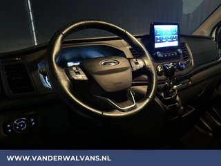 Ford Transit Android Auto, Parkeersensoren, Verwarmde voorruit, Stoelverwarming, Bijrijdersbank - afbeelding nr 16