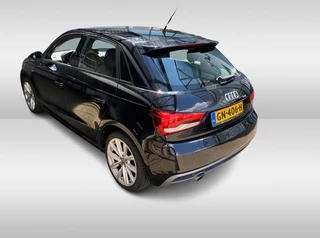 Audi A1 Sportback Audi A1 Sportback 1.0 TFSI Sport Pro Line 3x S-Line / Navigatie / 17'' / Bluetooth / Sportstoelen / Sportstuur / Cruise Control / Airco - afbeelding nr 4