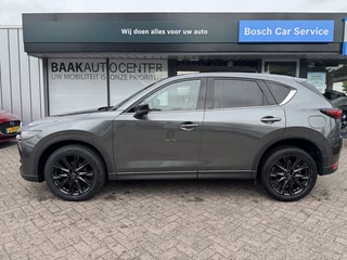 Mazda CX-5 Mazda CX-5 2.0 SAG 165 Sportive | ACC | 360 Camera | 19