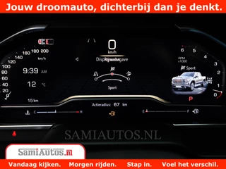 GMC Sierra GMC Sierra DENALI 6.2 V8 426PK Full Option | De Meest Luxe Pick-Up in zijn Klasse | Comfortabele Dubbele Cabine met Royale 5 Zitplaatsen | BPM vrij | Nu Leverbaar uit Voorraad | Voorraad Nr 433388 - afbeelding nr 19