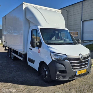 Renault Master Renault Master 2.3 dCi BE Combi,Clickstar 2700kg laadverm. - afbeelding nr 4