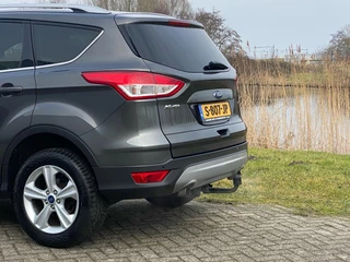 Ford Kuga Ford Kuga 1.5 Ecoboost 150PK Titanium - Magnetic - Chique - afbeelding nr 10