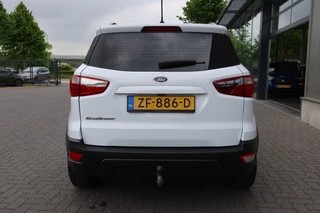 Ford EcoSport Ford EcoSport 1.0 EcoSport Trend Ultimate 125pk NAVI, Camera, Cruise, Trekhaak - afbeelding nr 18