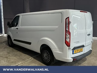 Ford Transit Custom Ford Transit Custom 2.0 TDCI 130 pk L2H1 Euro6 Airco | Stoelverwarming | Multimedia Scherm | 2800kg trekvermogen Cruisecontrol, Parkeersensoren, Bijrijdersbank, verwarmde voorruit - afbeelding nr 3