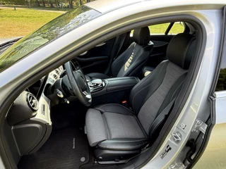 Mercedes-Benz E-Klasse Mercedes E-klasse 200 Avantgarde 43.154km! NAP Widescreen - afbeelding nr 10
