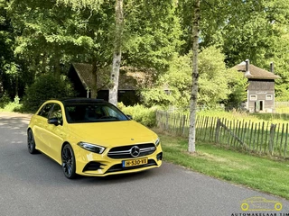 Mercedes-Benz A-Klasse Mercedes A-klasse AMG 35 4MATIC / Pano / Burmester - afbeelding nr 74