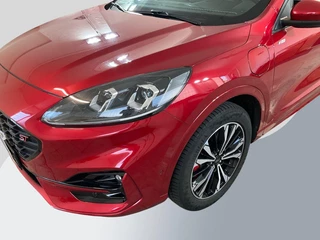 Ford Kuga Ford Kuga 2.5 PHEV ST-Line X | Trekhaak | Panoramadak | Adaptive Cruise Control | Winter Pack | 19 inch | Head up Display | Adaptive LED | Rode remklauwen | Bang&Olufsen | 1.500kg trekgewicht - afbeelding nr 2