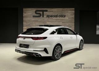 Kia ProCeed Kia ProCeed 1.6 T-GDI GT|Pano|dealer - afbeelding nr 6