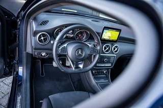 Mercedes-Benz A-Klasse Mercedes A-klasse 180 AMG Pakket*CAMERA*NAP*AUTOMAAT*LED* - afbeelding nr 13