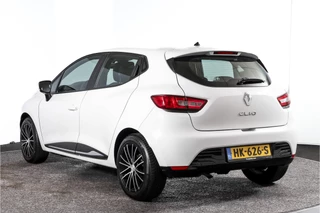 Renault Clio | Cruise | Stoelverw. | PDC | NAV | ECC | LM 16