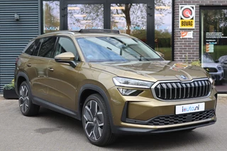 Škoda Kodiaq Pano/Leder/Matrix LED/DCC/360Camera/Head-up/Keyless/20