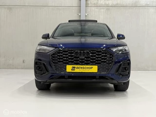Audi Q5 Audi Q5 Sportback 45 TFSI Qauttro Panodak Navi Carplay ACC Matrix LED - afbeelding nr 8