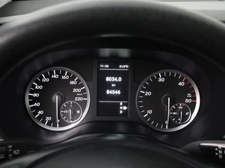 Mercedes-Benz Vito Mercedes-Benz Vito 114BlueTEC 7G-Tronic Automaat Personenbus | 9-Persoons | Extra Lang | Airco | Cruise | BPM vrij !!! | 2-2-2-3 Stoelopstelling - afbeelding nr 9