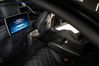 Mercedes-Benz S-Klasse Mercedes-Benz S-Klasse 400d 4MATIC | LANG | AMG | 4 wiel sturing | Entertainnment achterin | - afbeelding nr 28