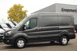 Ford Transit L2H2 Trend | Automaat | 2800kg trekgewicht | L+R Zijdeur | Carplay/Android | Camera | Cruise | Sync 4 13