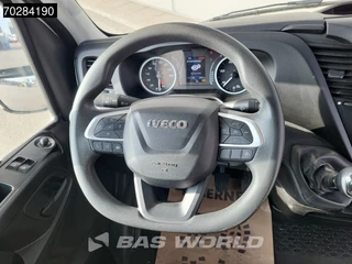 Iveco Daily Iveco Daily 35C14 Kipper met Kist Dubbel Cabine Dubbellucht 3,5t Trekhaak Airco Cruise Euro6 Kieper Tipper Benne 2m3 Airco Trekhaak Cruise control - afbeelding nr 19