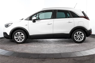 Opel Crossland X Opel Crossland X 1.2 83 PK Edition | Cruise | Stoel-+Stuurverw. | Afn.Trekhaak | PDC | App.Connect | Auto.Airco | LM 16