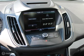 Ford C-MAX Ford C-Max 1.0 Titanium|125Pk|Trekhaak|Navi|Boekjes - afbeelding nr 15