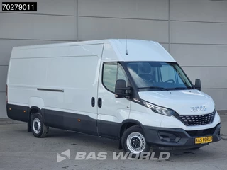 Iveco Daily Iveco Daily 35S16 Automaat L3H2 LED Airco Cruise Camera Parkeersensoren Euro6 L4H2 16m3 Airco Cruise control - afbeelding nr 3