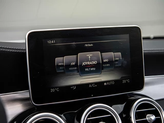 Mercedes-Benz C-Klasse Mercedes C-klasse Cabrio C43 AMG 367PK Speedshift 4MATIC Burmester Stoelkoeling Airscarf Sportuitlaat Memory - afbeelding nr 48