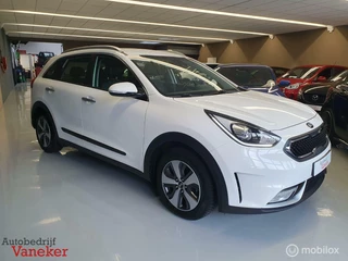 Kia Niro Kia Niro 1.6 GDi Hybrid|Carplay|NL Auto 1e Eig|Dealer onderhouden|Camera - afbeelding nr 11