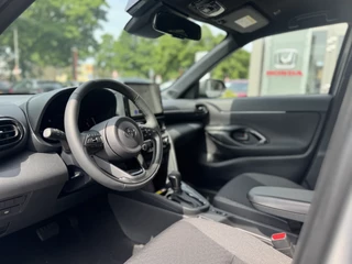 Toyota Yaris Cross Toyota Yaris Cross 1.5 Hybrid 130 Style Edition 2025 Parkeersensoren V+A, Dodehoeksensor, Navigatie , All-in Rijklaarprijs - afbeelding nr 28