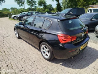 BMW 1 Serie BMW 1-serie 114d Corporate Lease Essential NAVI LEDER - afbeelding nr 6