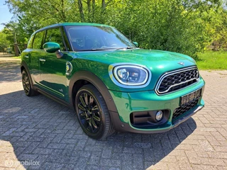 MINI Countryman Mini Countryman 2.0 Cooper S E ALL4 Chili|Head-Up - afbeelding nr 11