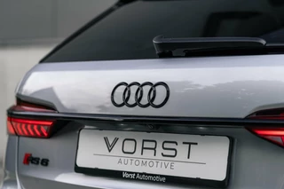 Audi RS6 Audi RS6 4.0 V8 Keramisch HUD Pano B&O Carbon Performance - afbeelding nr 17