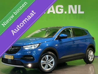 Opel Grandland X Opel Grandland X 1.2 Turbo Elegance Automaat | Pano | Camera | - afbeelding nr 1