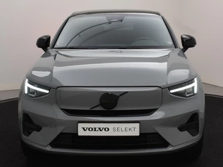 Volvo C40 Volvo C40 SINGLE MOTOR CORE PANORAMADAK 20INCH CAMERA EXTERIOR STYLING - afbeelding nr 6