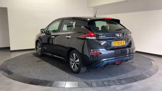 Nissan Leaf | Adaptieve cruise control | Stuurwiel verwarmd | Voorstoelen verwarmd - afbeelding nr 16