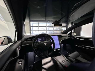 Tesla Model X | Trekhaak | Full self driving | SoH (batterijcheck) 93 % score! - afbeelding nr 8