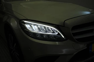 Mercedes-Benz C-Klasse Mercedes-Benz C-Klasse Business Solution Automaat - Camera, Stoelverw. - afbeelding nr 31