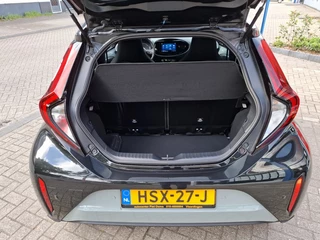 Toyota Aygo Toyota Aygo X 1.0 VVT-i S-CVT Premium + parkeersensoren voor en achter - afbeelding nr 10