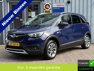 Opel Crossland X 1.2 Turbo Innovation