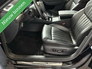 Škoda Superb Skoda Superb Combi 2.0 TDI 150 pk DSG Style Buss. | Navi | Pano | ACC | LED | Leder | Canton | 19