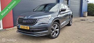 Škoda Kodiaq Skoda Kodiaq 1.5 TSI Sportline Business - afbeelding nr 1