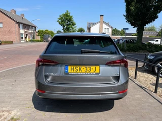 Škoda Octavia Škoda Octavia COMBI 1.4 TSI IV PHEV SPORT BUSINESS AUTOMAAT / PLUG IN HYBRID - afbeelding nr 5