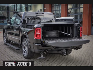 Dodge Ram 1500 CREW CAB | DUBBELE CABINE | GRIJSKENTEKEN | 5 PERSOONS | SV | VOORRAAD NR 2321 - 8586 - afbeelding nr 56