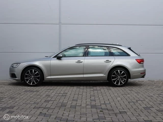 Audi A4 Audi A4 Avant 2.0 TFSI Automaat Trekhaak LED PDC Clima Cruise Navi - afbeelding nr 2