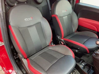 Fiat 500 Fiat 500 S TURBO 0.9 TwinAir Turbo 500S - afbeelding nr 13
