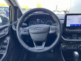Ford Fiesta Ford Fiesta 1.0 EcoBoost Hybrid Titanium | Winter Pack | Navigatie | Camera - afbeelding nr 18