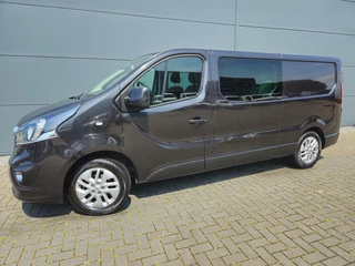 Opel Vivaro Opel Vivaro 1.6 CDTI L2H1 DC R-Link Navi 125 PK sport - afbeelding nr 32