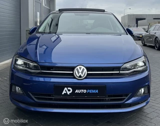 Volkswagen Polo Volkswagen Polo 1.0 TSI DSG 95PK/PANO/ACC/LED/APPLE - afbeelding nr 10