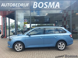 Škoda Fabia Skoda Fabia Combi 1.2 TSI Style Business - afbeelding nr 3